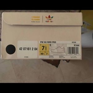 adidas Shoes - Pharrell x NMD Human Race Trail PRD ‘Know Soul’ adidas Shoes - Pharrell x NMD Human Race Trail PRD ‘Know Soul’